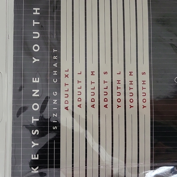 Keystone Youth Left Single Genuine Leather Baseball Softball Glove By Nike - Picture 9 of 10